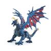 Wiben Simulace Draka Dinosauří Hračka Figurka Vinylový Model Plastové Montážní Puzzle Dračí Hračky