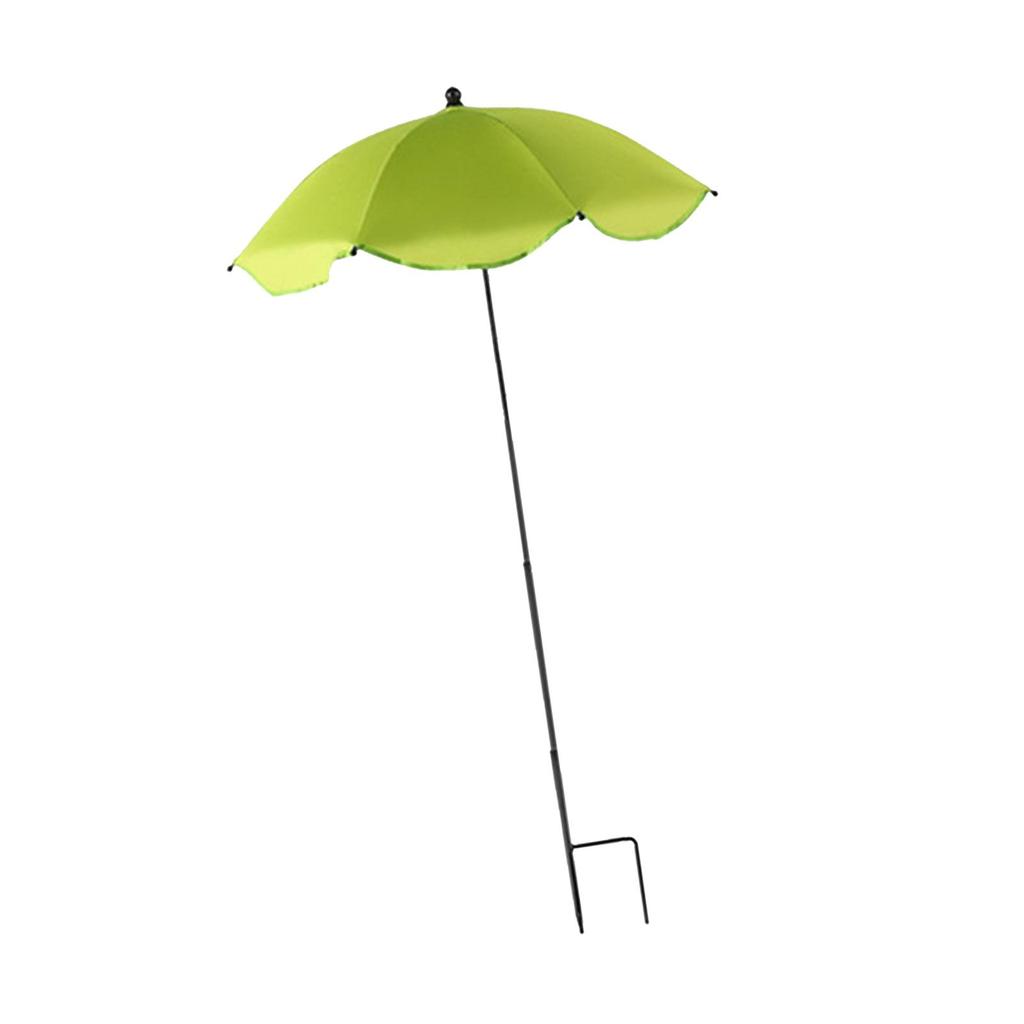 Plant Umbrella, Garden Umbrella, Plant Fiery Shade Cloth Cover, Provides Shade