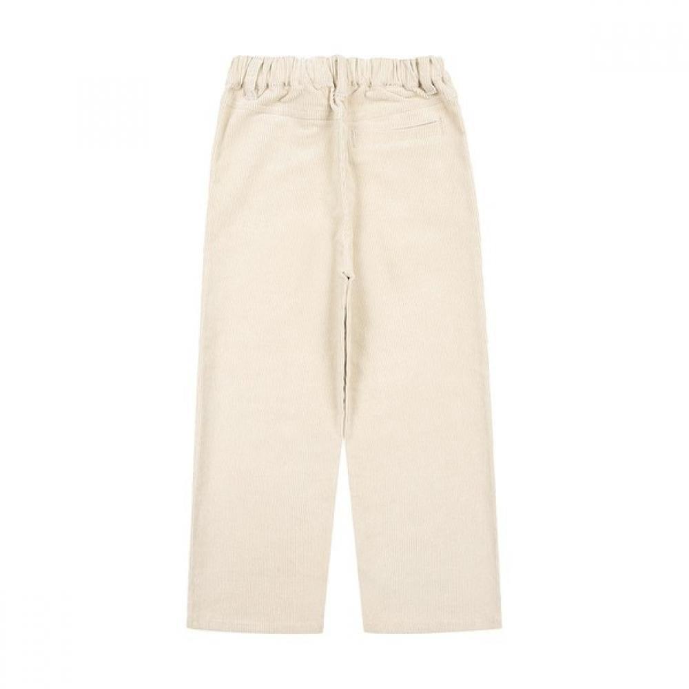  Hedges Kids  Semi Wide Corduroy Pants  Huf12pl54m Iv 