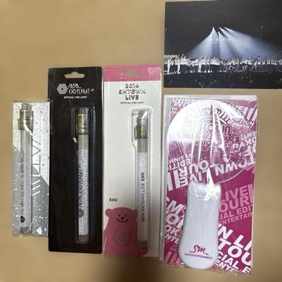 Neobvyklé hračky – Svítící hračky