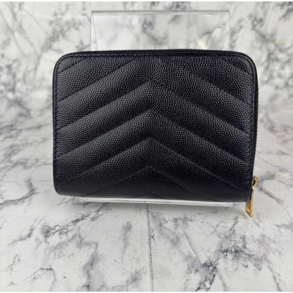 Used 200 SAINT LAURENT Bifold Wallet