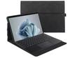 Capa com teclado para tablet para Microsoft Surface Pro X / 9 / 10 / 11 13"
