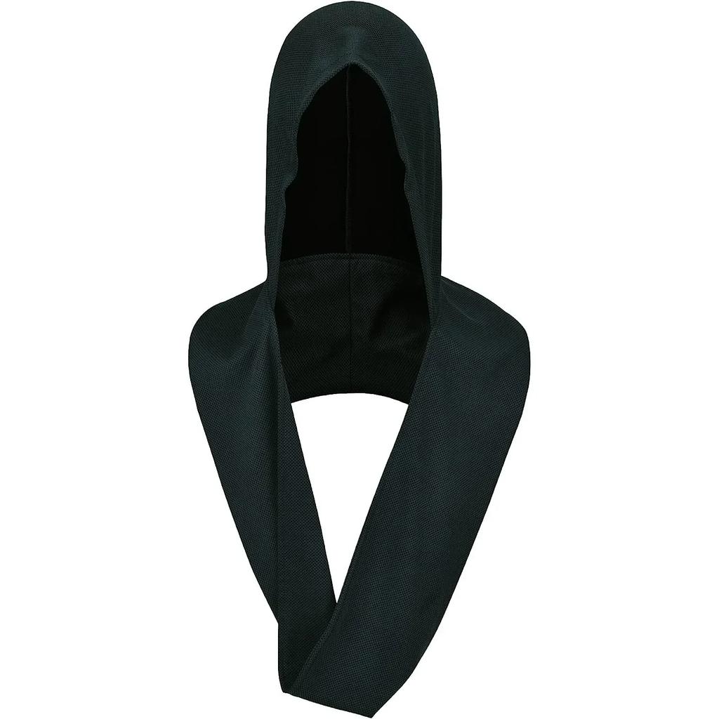 Cooling Hoodie Towel Stay Cool Comfortable Versatile Neck Wrap Scarf Head Soft Lightweight Hooded Cloth for Sports Outdoor