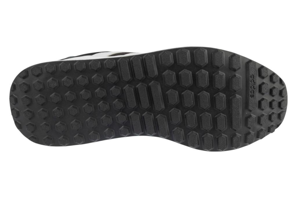 Adidas Run 84, Mens Black Sneakers