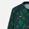 Nike Nigeria National Team Football Jacket Women Jackets Seaweed-Green CU1411-364