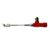Efficient Pump Lever Down Pump Motorcycle Accessories Cylinder Rod System Clutch