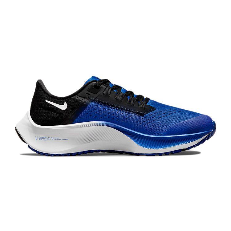 Nike Air Zoom Pegasus 38 GS Game Royal Kids Sneakers Blue Black White CZ4178-411