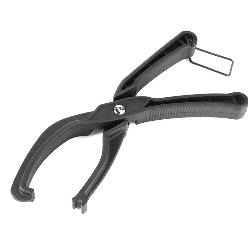 Bicycle Manual Tire Lever Bead Tool Abs Bicycle Wheel Tire Clamps For Difficult To Install Bicycle Tire