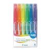 PILOT Highlighter Frixion Light 3.3mm 6 Color Set SFL60SL6C
