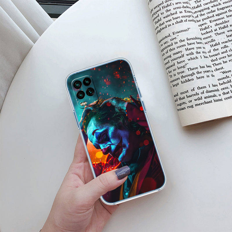 

Чохол для телефону ED28 Joker для Motorola Edge 20 30 S30 40 50 Fusion Lite Plus Pro Neo Ultra One Power Action Macro Hyper Vision Zoom Moto Edge 30 Neo арлекін