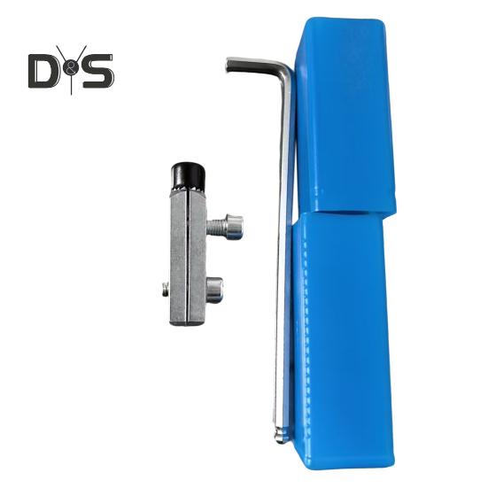 Sıyırılmış Vida Sökücü Seti Kullanımı Kolay Çok Fonksiyonlu Sap Kırık Vida Sökme Aleti Cıvata Sökücü Kiti