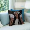 Molly SSantana Rapper   Personalized Pillow Cover Kids Bedroom Wild Party Decor Pillowcase kid Birthday shower Gift