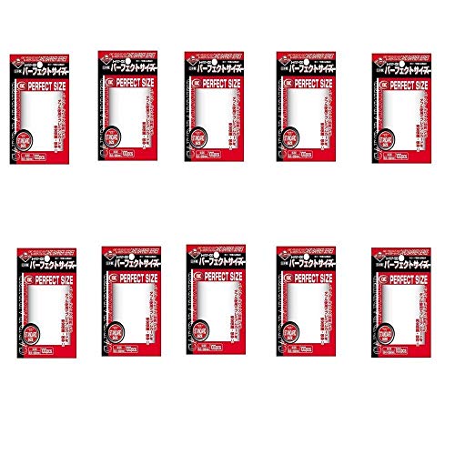 

3 x KMC 100 Card Barrier PERFECT SIZE (10 packs/To