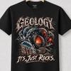 Death Metal Geology Shirt | Geologist Gift, Earth Science Teacher Tee, Rockhound Shirt, Science Nerd, Geology Rocks, STEM Teacher