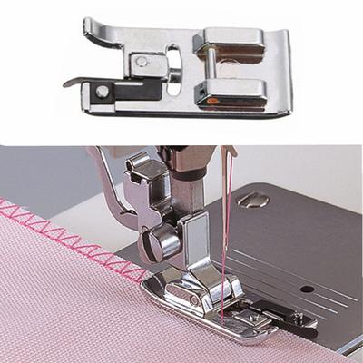 1PC Overlock Overcast Nähmaschinenfuß SA135 passend für alle Low Shank Snap-On Singer, Brother, Babylock usw. 7YJ222