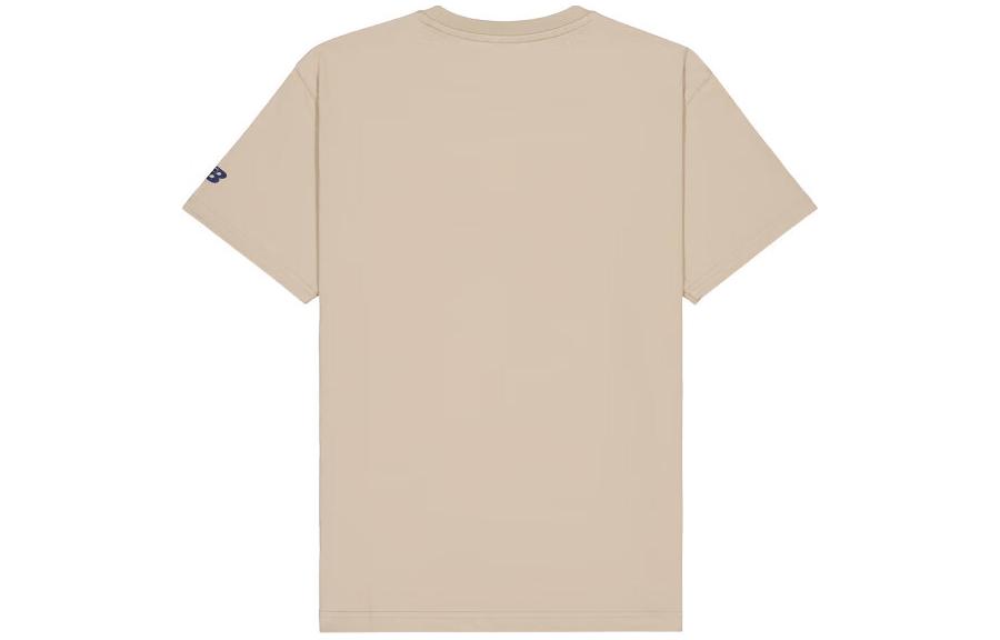 New Balance SS24 T Shirt Men's Khaki AMT42331-SOT
