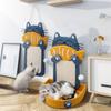Hanging Cat Scratching Pad Claw Grinder Funny Wear-resistant Playing Training Exercise Toys Pet Supplies Cat Scratcher Scraper