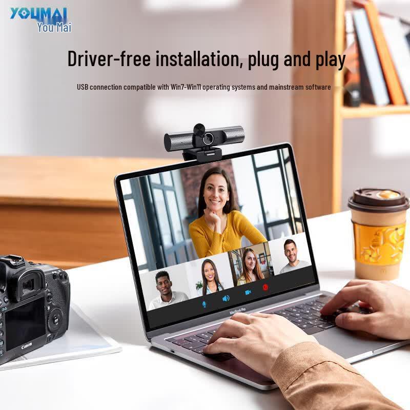 Youmai 2K HD Conference Camera (CN version)