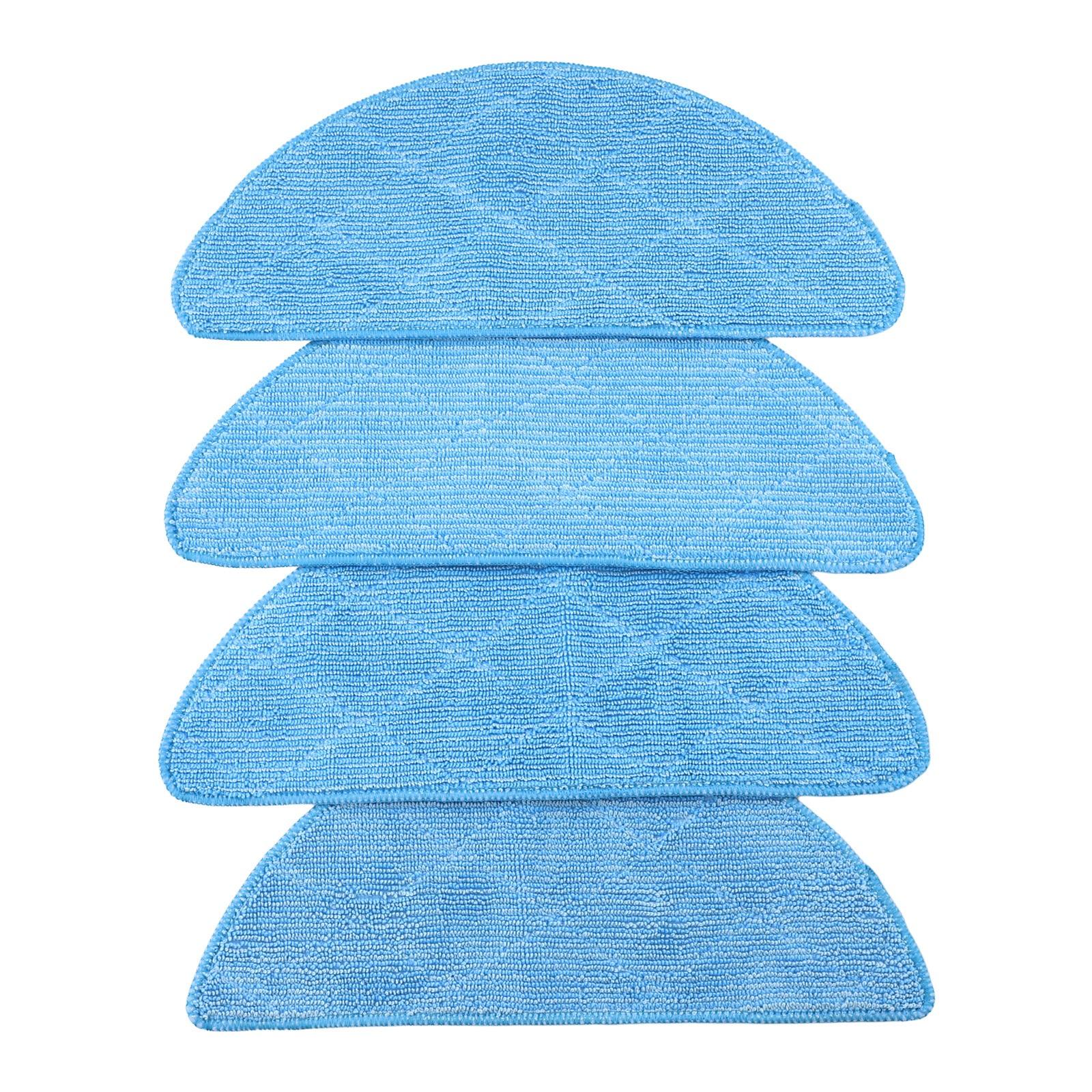 

For Mop Cloths Robot Vacuum Cleaner Mop Cloths Note 4 PACK