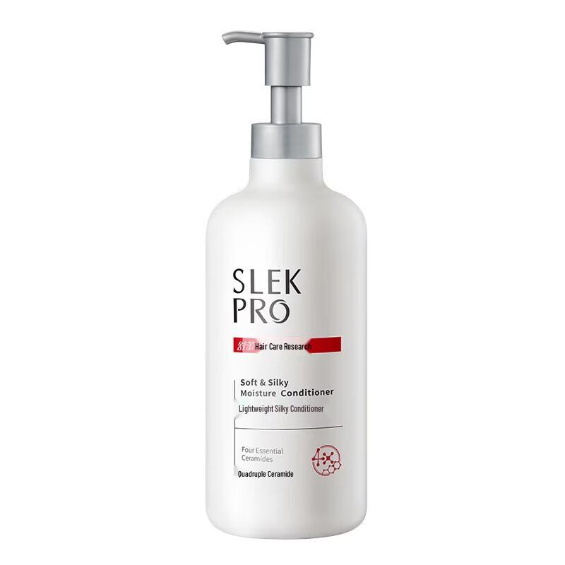 

Slek PRO Light Moisturizing Silky Conditioner