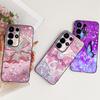 Bow Love Heart Pattern Cute Cat Phone Case For Itel Super 26 Ultra S26 Ultra  S688LN Casing Soft TPU Silicone Shockproof Cover