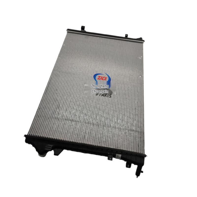 Changan Qiyuan Q05 Radiator Cooling Water Tank Assembly