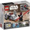LEGO Star Wars Sith Infiltrator Microfighter 75224 Block Toy for Boys