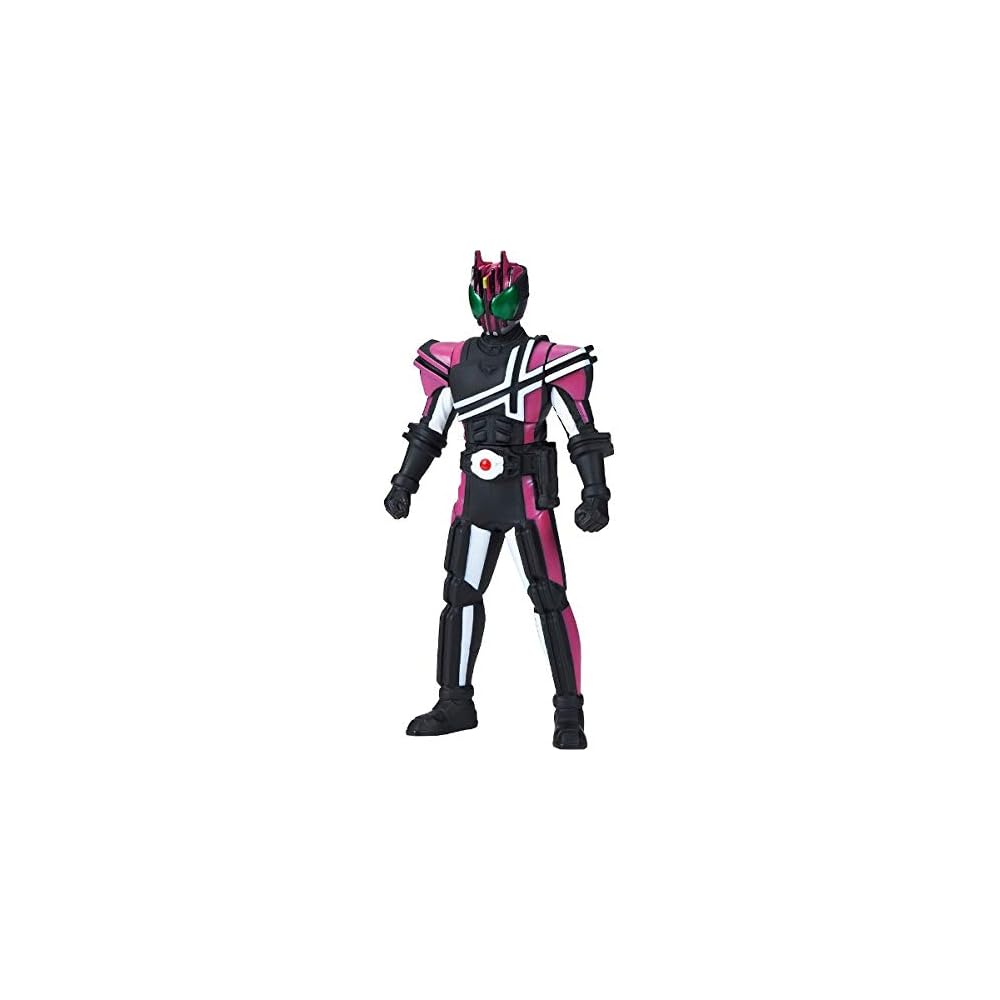 Legend Rider History 08 Kamen Rider Decade Action Figure Collectible Toy
