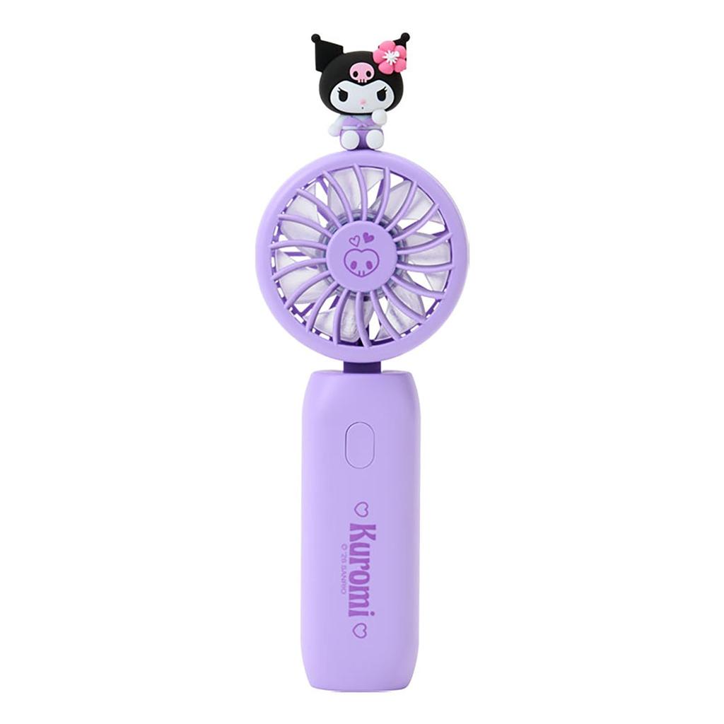 Sanrio Handy Fan Kuromi 788465