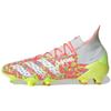 Predator Freak.1 FG Demonskin - Numbersup Men Sneakers Multi-Color Clear-Grey Cloud-White FY6258