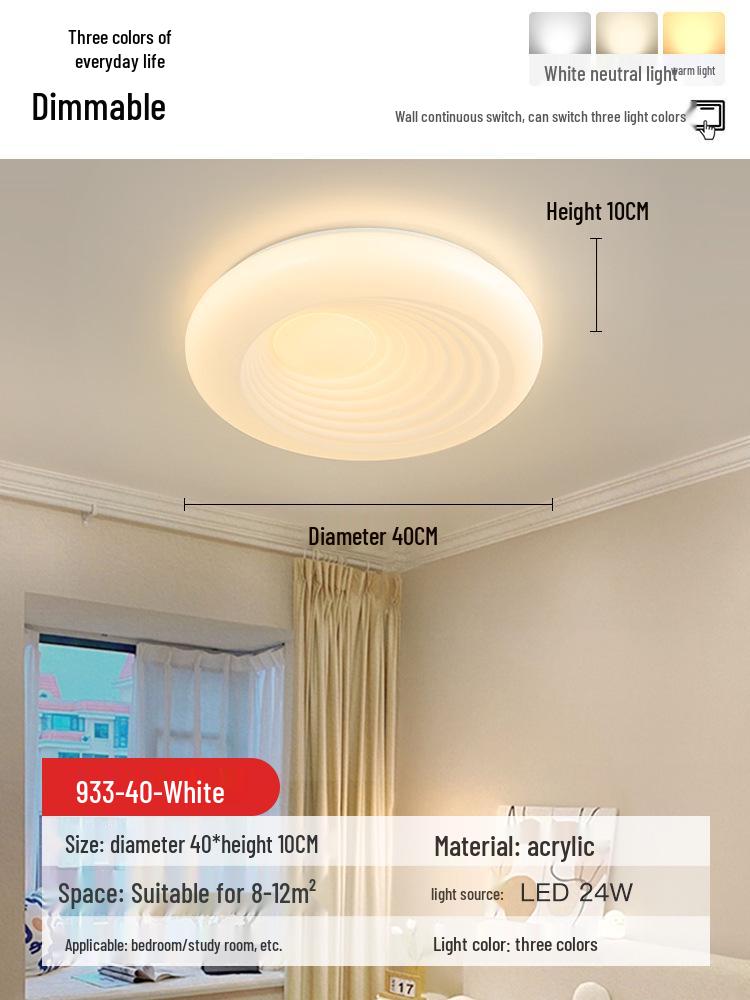 Warm Romantic Solid Wood Flower Ceiling Light for Children's or Master Bedroom