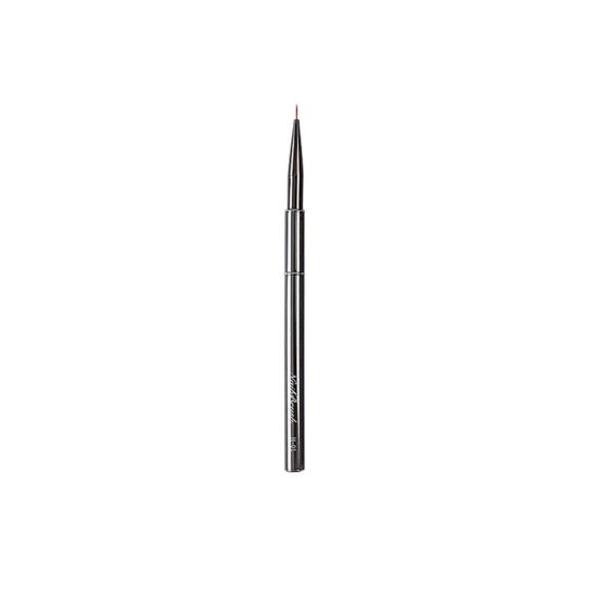 Nail Art Pen Easy To Use Apply Smoothly Metal Magnetic Body Brass Pen Bucket Flexible Bristles Manicure Art Wear-resistant Nail Art Constructor Pen