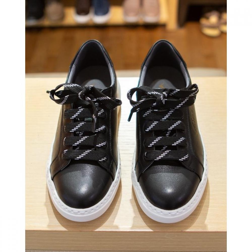 Vainer Black Women S Comfort SneakerS 304d