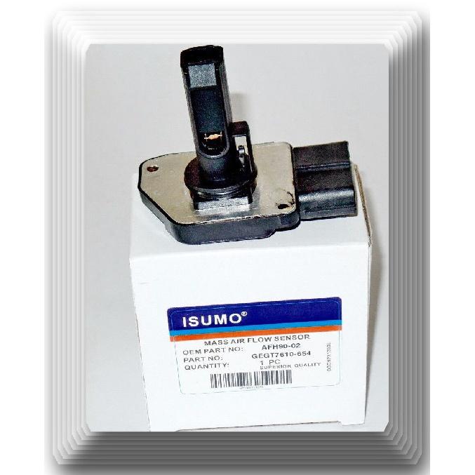 Mass Air Flow Sensor Fits: Ford F-150  F-150 Heritage Lobo Mustang