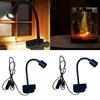 Regulable Brightness Light Lighting Aquariums LED Light Fishes Tanks Clip Light for Saltwater Fish Tanks