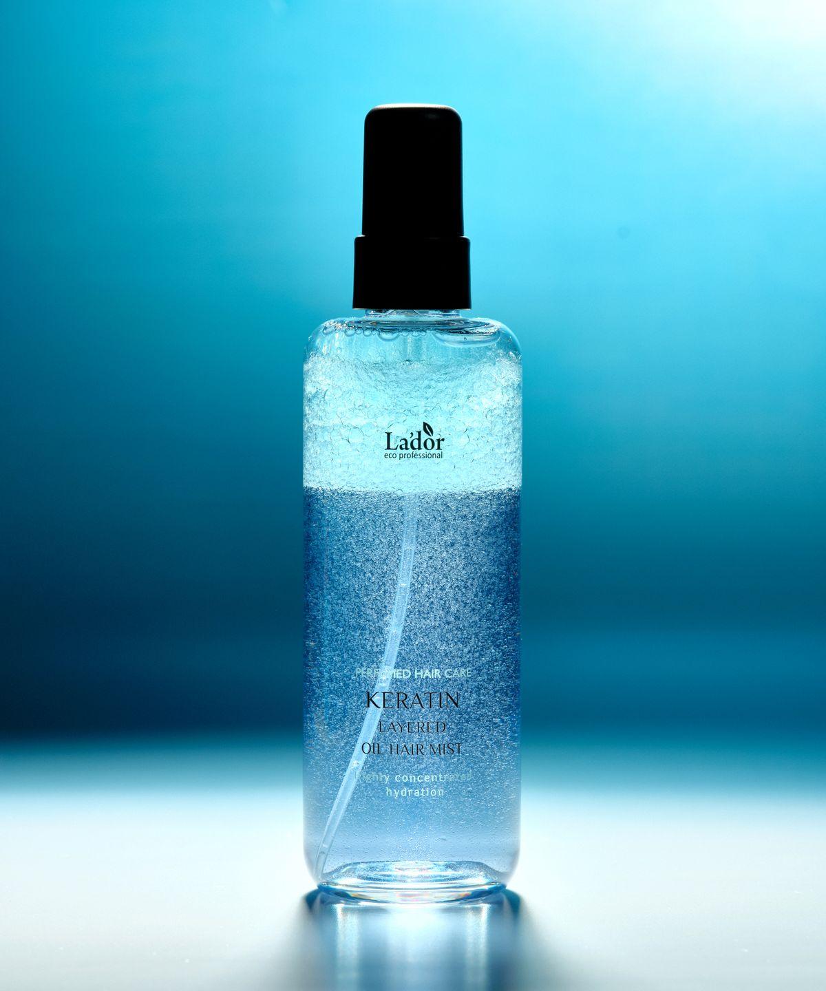 Radiance Perfume Hair Mist 130ml [Osmanthus Scent]