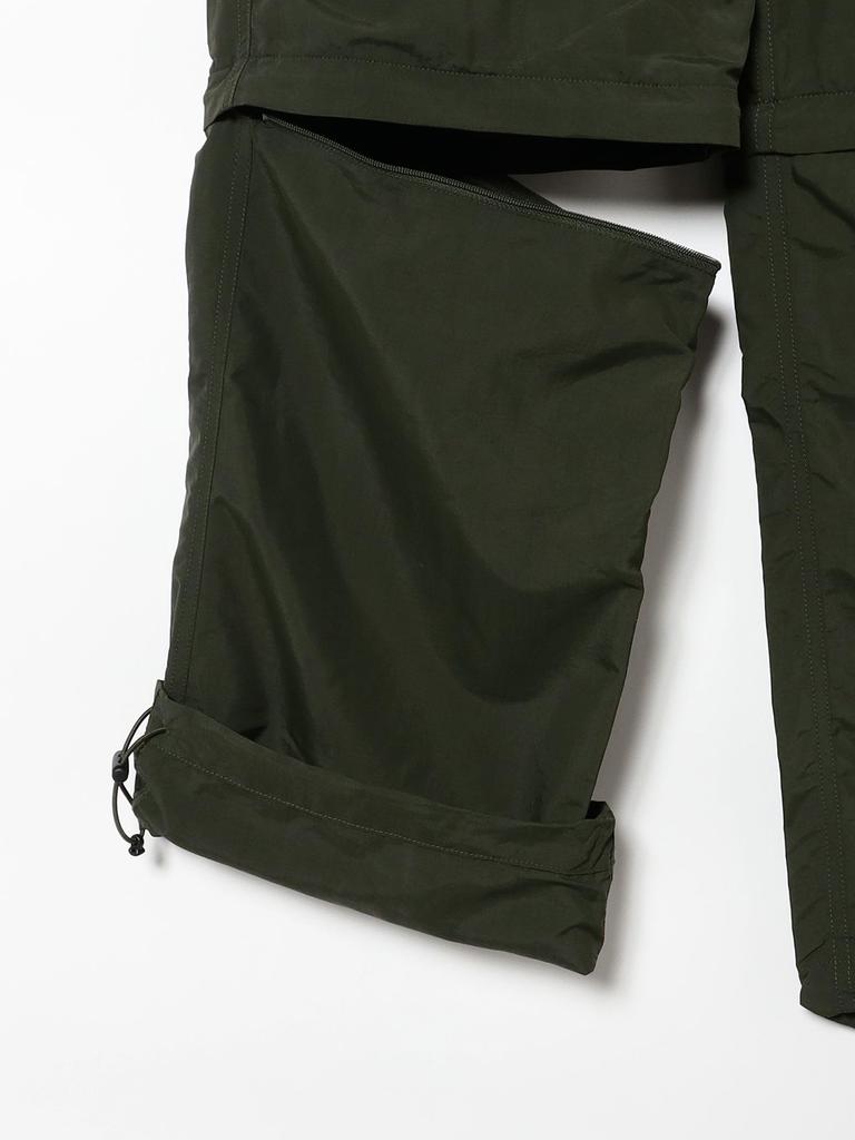 Beams Painter [Special Order] Columbia Convertible Pats Men's Olive L