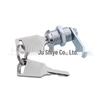 Mini Round 12mm Cam Lock for Jewelry Display, Instrument Cabinet, Light Box, or Miniature Doors