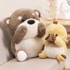 Plush Otter Platypus Toy Doll Pillow Soft Comfortable Childrens Gift Birthday