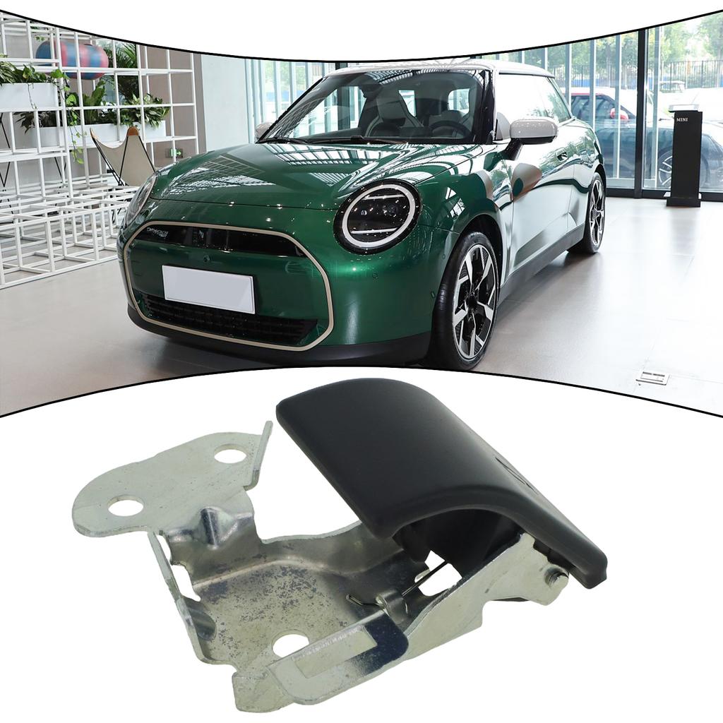 OEM Spec Hood Release Handle Lever 51237149591 For Mini Cooper For R55 R56 R57 2007 To 2015 Hood Opening Control Unit