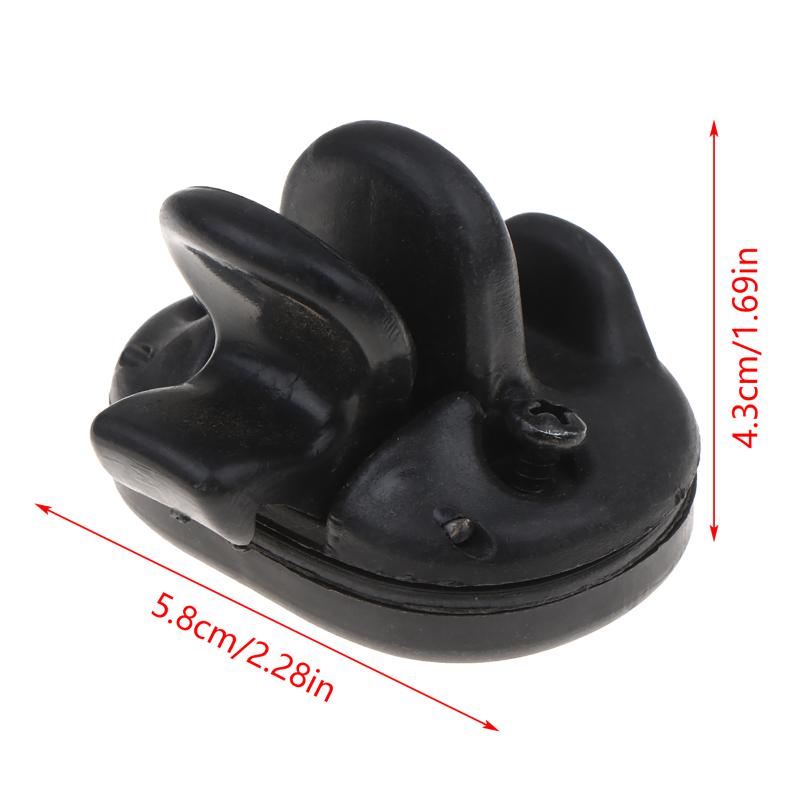 Plastic Window Lock Clip Fit Most Car Models Easy Installation 86350-43700 Car Window Lock Clip