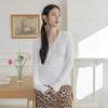 Langson Ls_Slim Fit Henley Knit Top_4Color