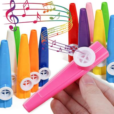 Dechové nástroje – Kazoo