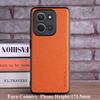 Case for Realme  C85 C75 4G 5G funda Soft TPU Master Hard Textile Leather Fashion Phone Cover Coqua for realme C75 Case capa