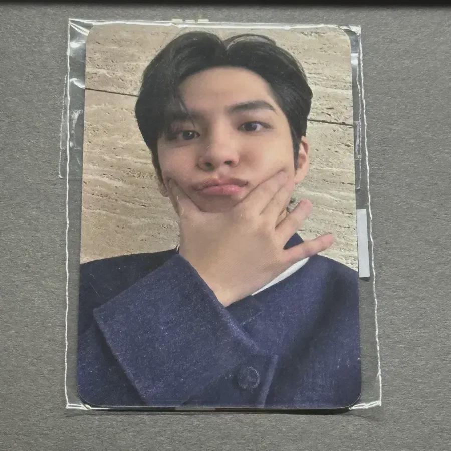 

Day6 Wonpil Pill Forever Young 40,000 Won Photocard Agung Bread