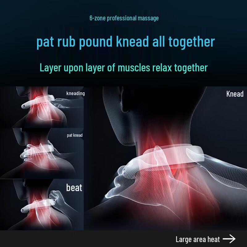 SKG K5-2 Smart Neck Massager