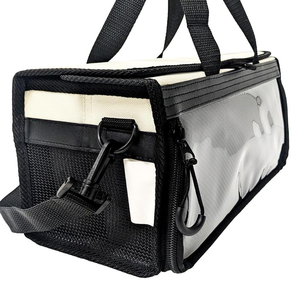 Zestaw farb Meister Szkoła podstawowa Szkoła podstawowa Unisex Oshikatsu Przezroczysta torba Zestaw artykułów plastycznych Sakura