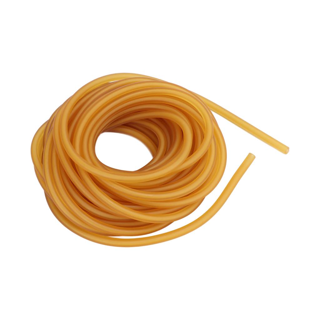 060 Natural Latex Rubber Tube Outdoor Shooting Elastic Band Hunting Replacement Band