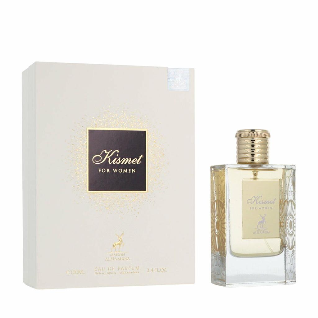 Maison Alhambra, Kismet, Eau De Parfum, Per Donna, 100 ml