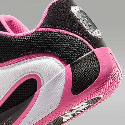 Air Jordan Tatum 4 PF 'Black Pinksicle'